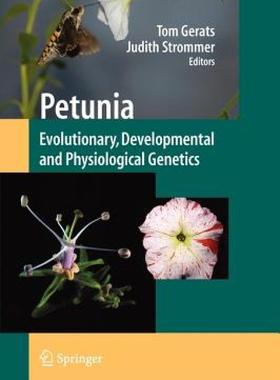 【预售】Petunia: Evolutionary, Developmental and