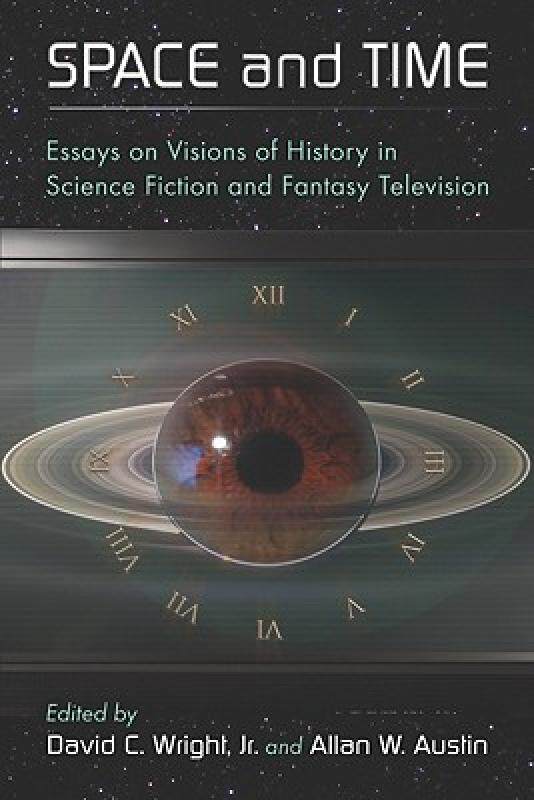 【预售】Space and Time: Essays on Visions of History in