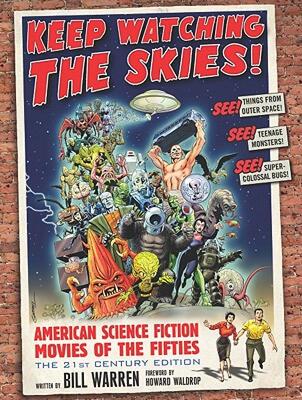【预售】Keep Watching the Skies!: American Science Fiction