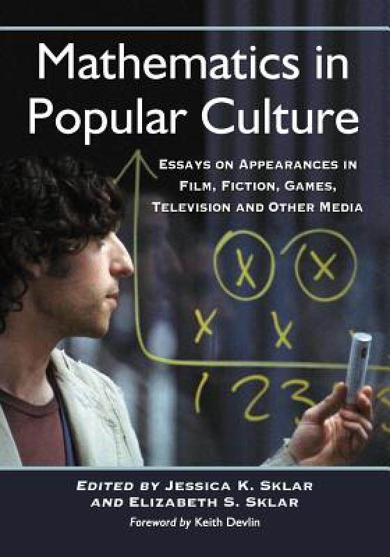 【预售】Mathematics in Popular Culture: Essays on