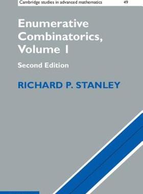 现货 Enumerative Combinatorics, Volume 1