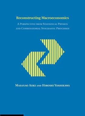 【预售】Reconstructing Macroeconomics: A Perspective from