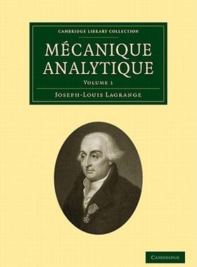 【预售】M Canique Analytique 2 Volume Paperback Set