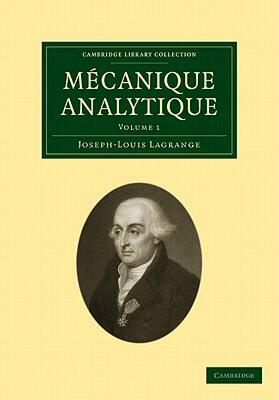 【预售】M Canique Analytique 2 Volume Paperback Set