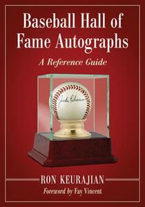 【预售】Baseball Hall of Fame Autographs: A Reference Guide