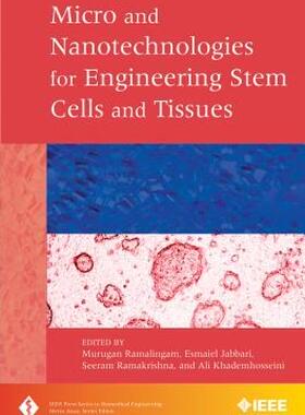 【预售】Micro and Nanotechnologies in Engineering Stem Cells