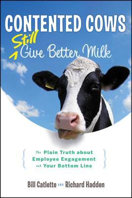 【预售】Contented Cows Still Give Better Milk: The Plain