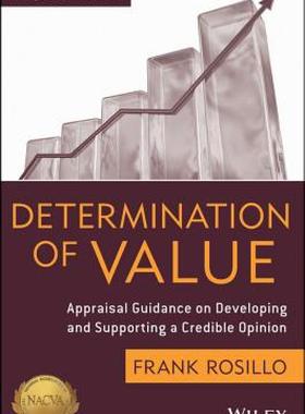 【预售】Determination of Value: Appraisal Guidance on