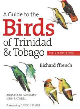【预售】A Guide to the Birds of Trinidad & Tobago