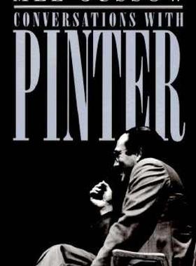 【预售】Conversations with Pinter