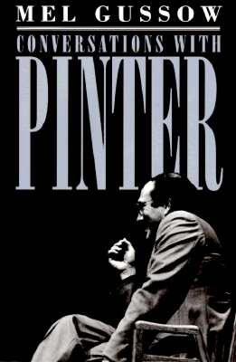 【预售】Conversations with Pinter