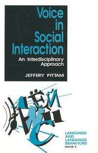Interaction Social Interdisciplinary 预售 Voice