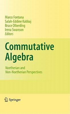 【预售】Commutative Algebra: Noetherian and Non-Noetherian