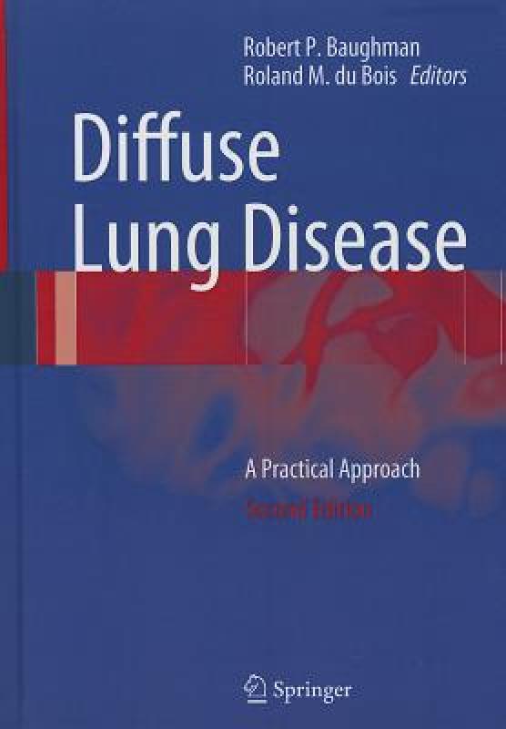 【预售】Diffuse Lung Disease: A Practical Approach