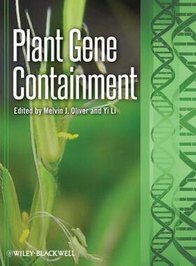【预售】Plant Gene Containment