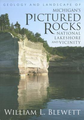 【预售】Geology and Landscape of Michigan's Pictured Rocks