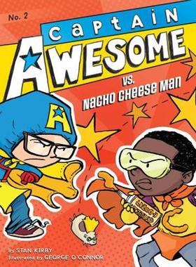【预售】Captain Awesome vs. Nacho Cheese Man