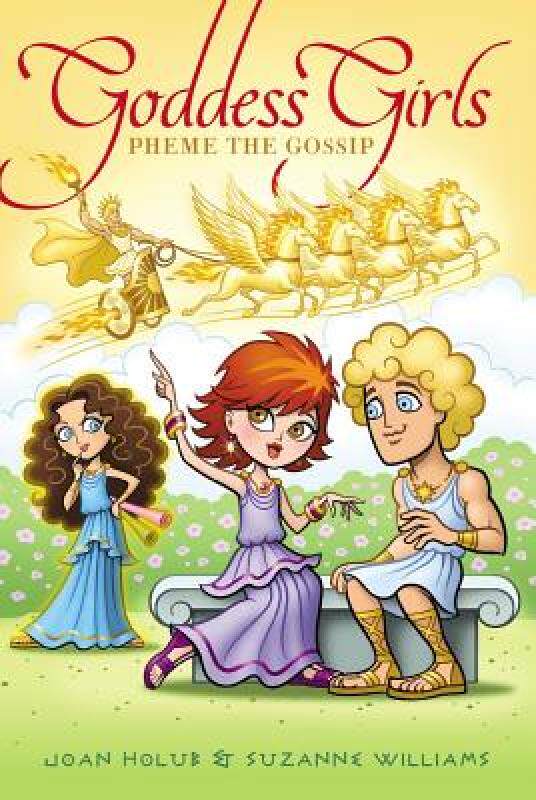 【预售】Pheme the Gossip
