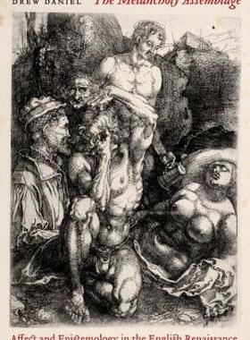 【预售】The Melancholy Assemblage: Affect and Epistemology