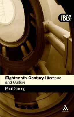 【预售】Eighteenth-Century Literature and Culture