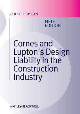 【预售】Cornes and Lupton's Design Liability in the