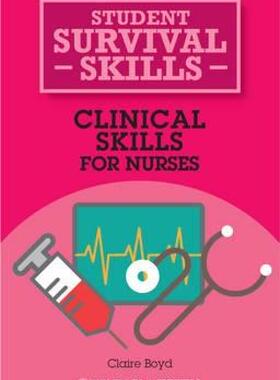 【预售】Clinical Skills for Nurses