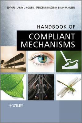 【预售】Handbook of Compliant Mechanisms
