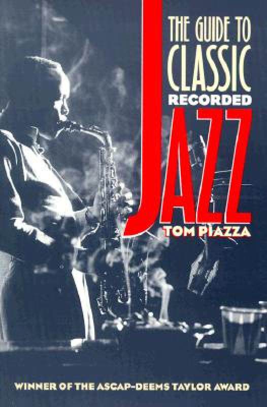 【预售】The Guide to Classic Recorded Jazz