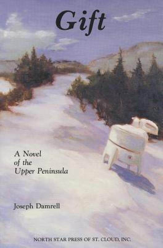 【预售】gift: a novel of the upper peninsula