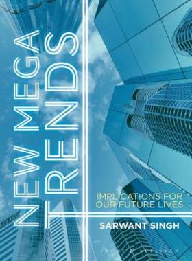 【预售】New Mega Trends: Implications for Our Future Lives