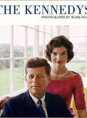 【预售】The Kennedys Photographs by Mark Shaw
