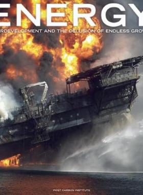 【预售】Energy: Overdevelopment and the Delusion of Endless