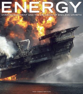 【预售】Energy: Overdevelopment and the Delusion of Endless
