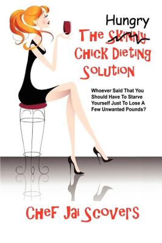 【预售】Hungry Chick Dieting Solution