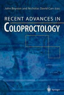 Advances Recent Coloproctology 预售