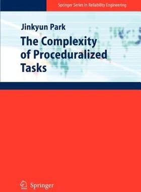 【预售】The Complexity of Proceduralized Tasks