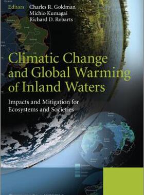 【预售】Climatic Change and Global Warming of Inland Waters: