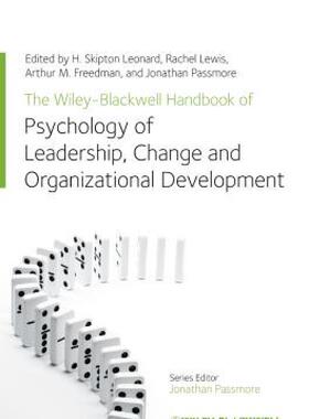 【预售】The Wiley-Blackwell Handbook of the Psychology of