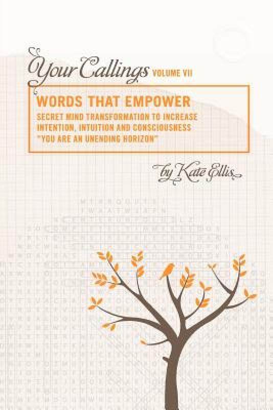 【预售】words that empower "your callings" vii