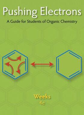 【预售】Pushing Electrons: A Guide for Students of Organic