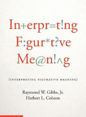 【预售】Interpreting Figurative Meaning