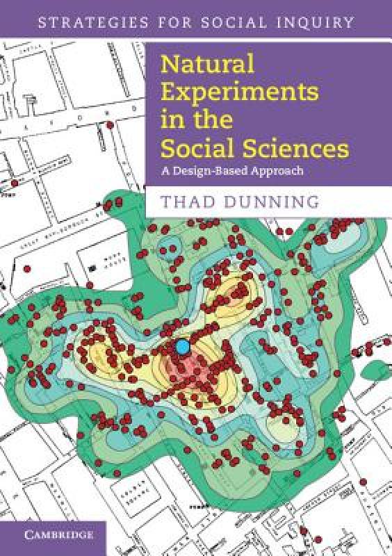 Natural Experiments in the Social Sciences: A