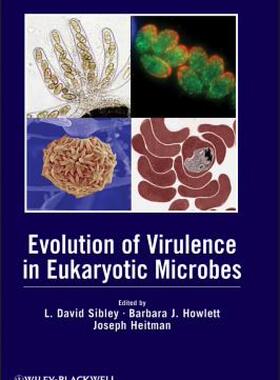 【预售】Evolution of Virulence in Eukaryotic Microbes