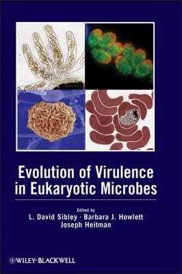 【预售】Evolution of Virulence in Eukaryotic Microbes