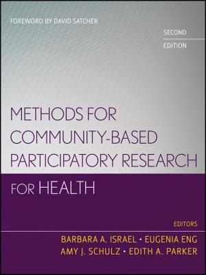 【预售】Methods for Community-Based Participatory Research