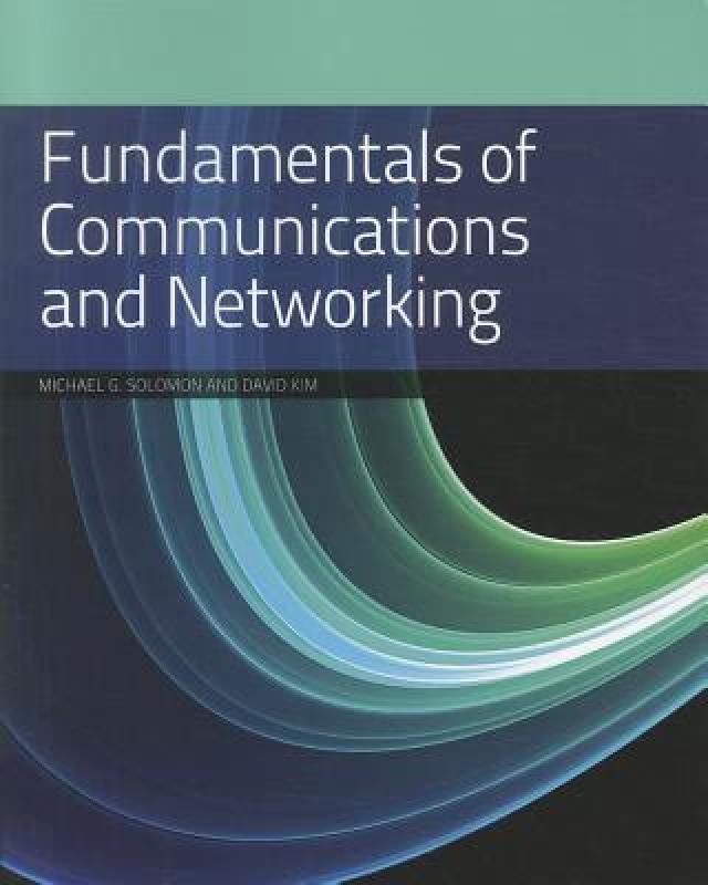 【预售】Fundamentals of Communications and Networking