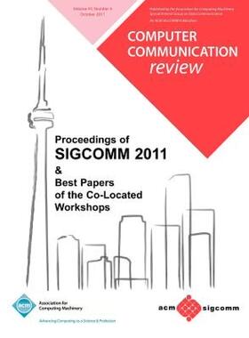 【预售】Proceedings of Sigcomm 2011 & Best Papers of the Co