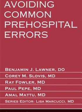 【预售】Avoiding Common Prehospital Errors