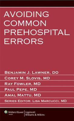 【预售】Avoiding Common Prehospital Errors