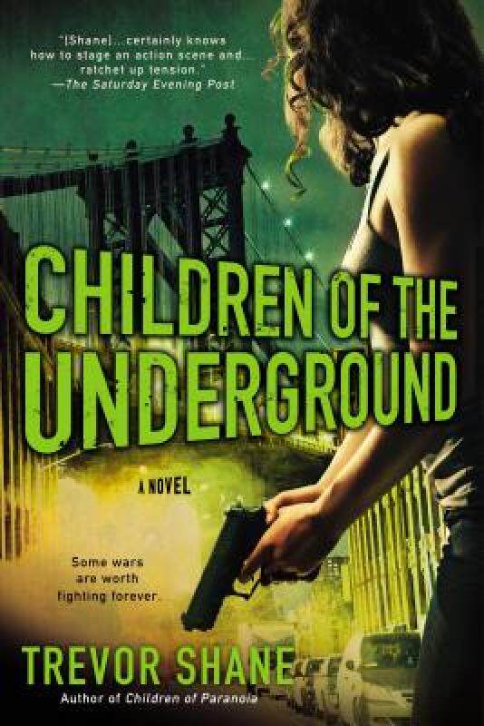 【预售】Children of the Underground: The Children of